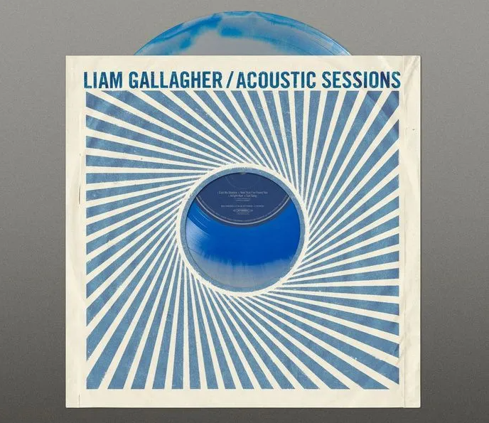 Liam Gallagher - Acoustic Sessions