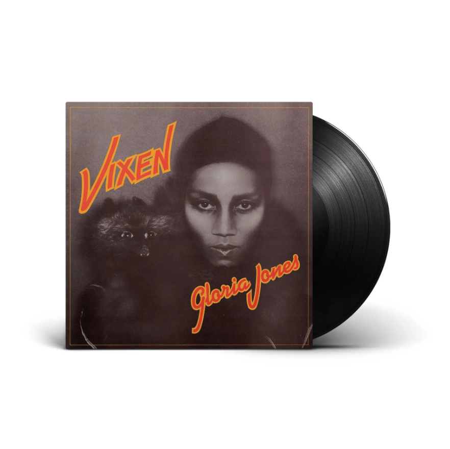 Gloria Jones - Vixen