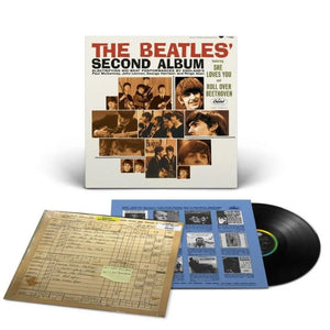 The Beatles - The Beatles’ Second Album