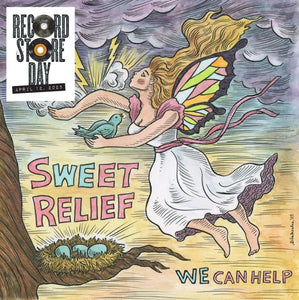 Various Artists - Sweet Relief – We Can Help