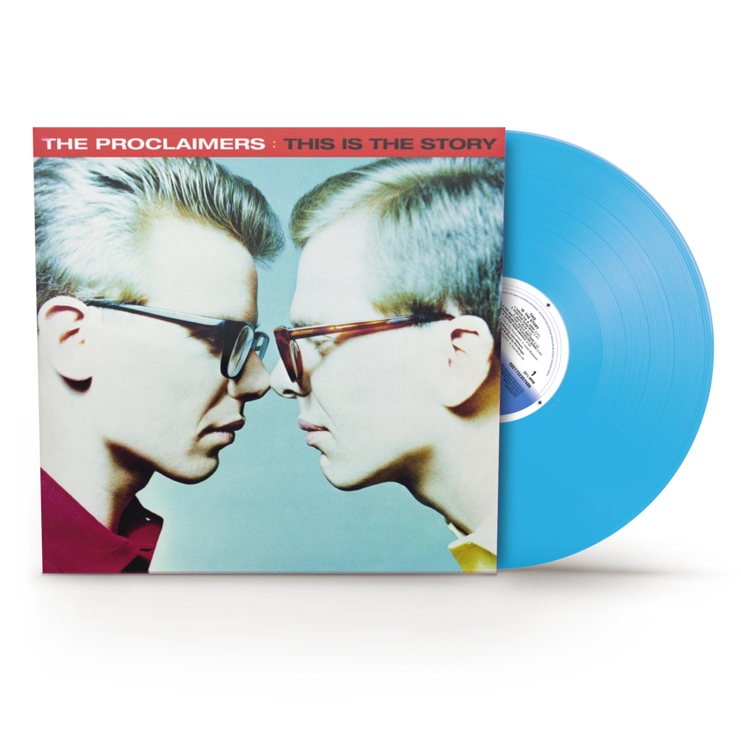 The Proclaimers - This Is The Story (National Album Day)