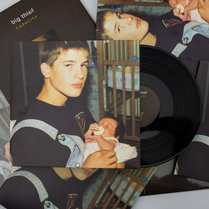 Big Thief ‎– Capacity (Reissue)