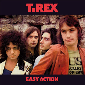 T. Rex - Easy Action