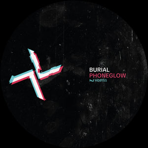 Burial / Kode 9 - Phoneglow / Eyes Go Blank