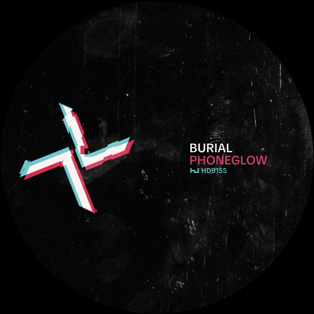 Burial / Kode 9 - Phoneglow / Eyes Go Blank