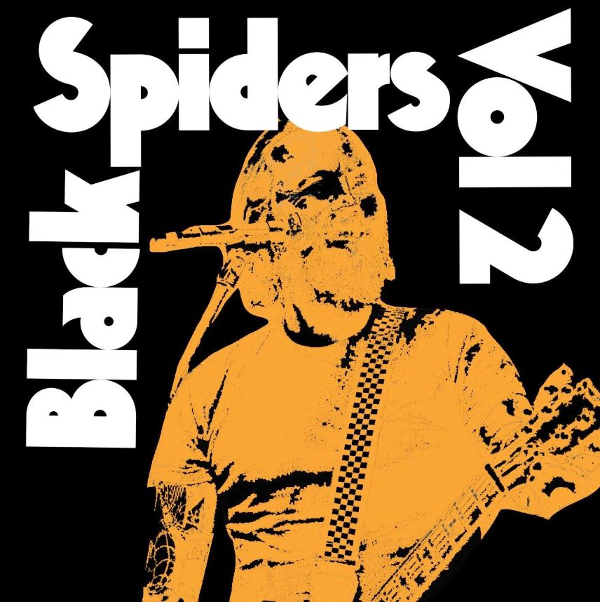 Black Spiders – Volume 2