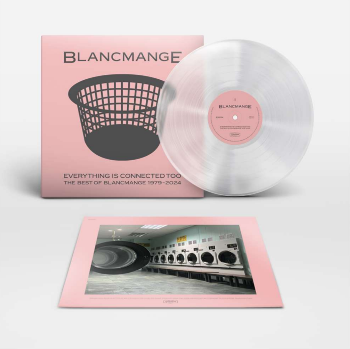 Blancmange - Everything Is Connected Too (Best Of) RSD