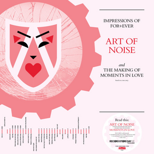 Art of Noise - Impressions of For+ever & The Making of Moments in Love