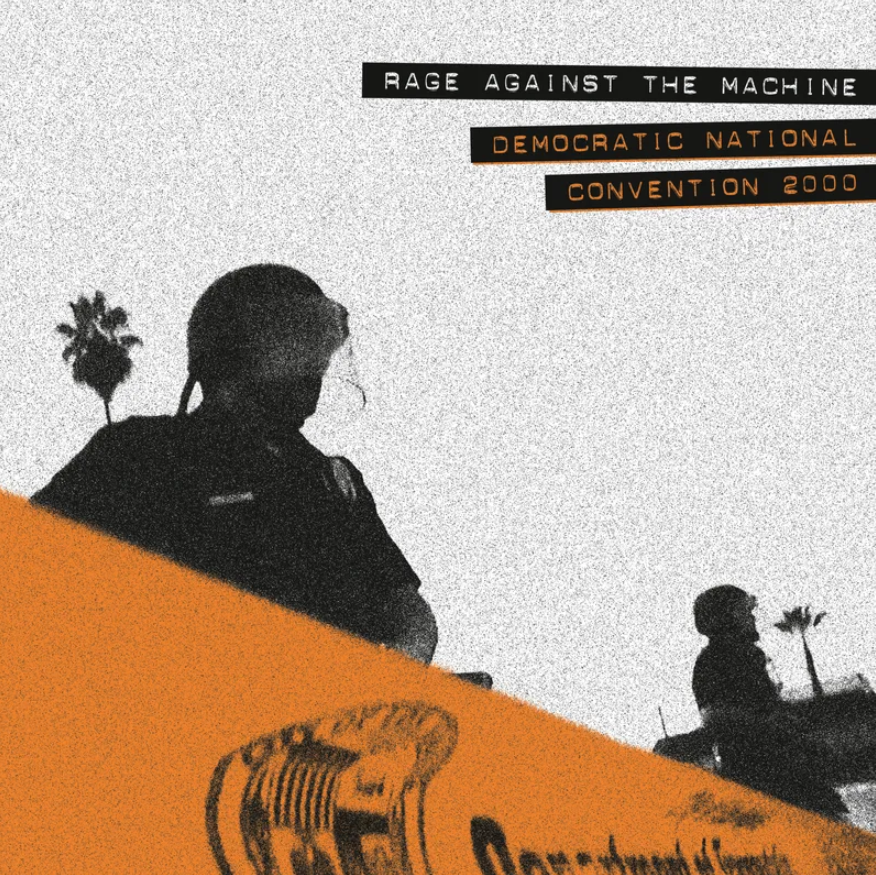 Rage Against The Machine - Democratic National Convention 2000