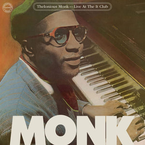 Thelonious Monk - Live At The It Club