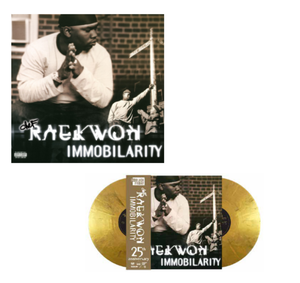 Raekwon - Immobilarity (25th Anniversary Edition)