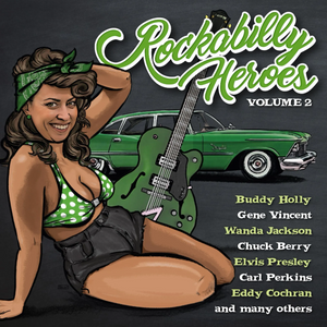 Various Artists - Rockabilly Heroes Vol. 2