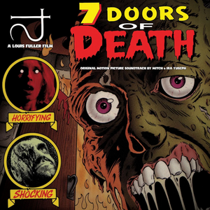 Mitch & Ira Yuspeth - 7 DOORS OF DEATH (original motion picture soundtrack)