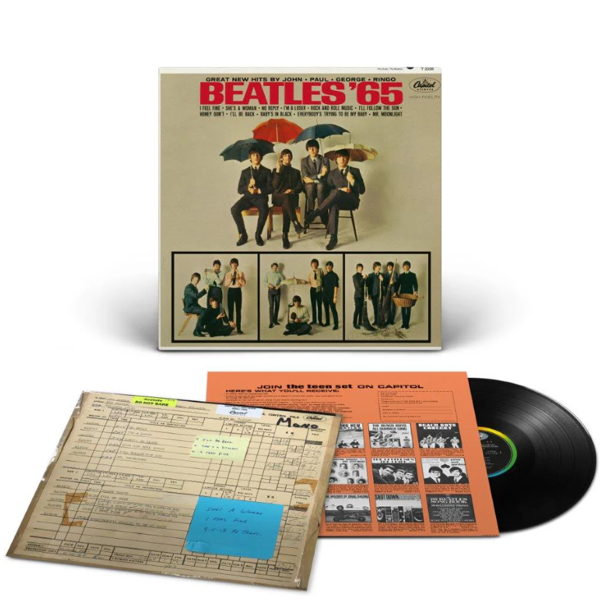 The Beatles - Beatles ‘65