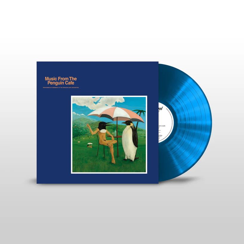 Penguin Cafe Orchestra - Music From The Penguin Cafe