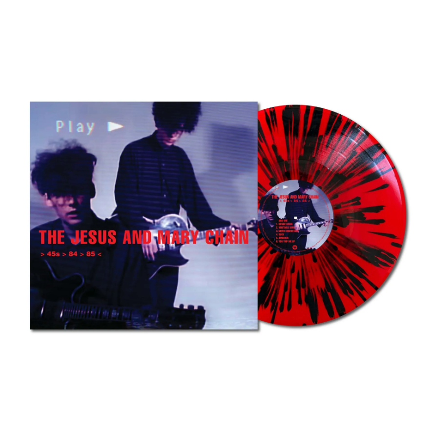 The Jesus & The Mary Chain - > 45s > 84 > 85 <