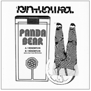 Panda Bear & Cass McCombs - Venom's In