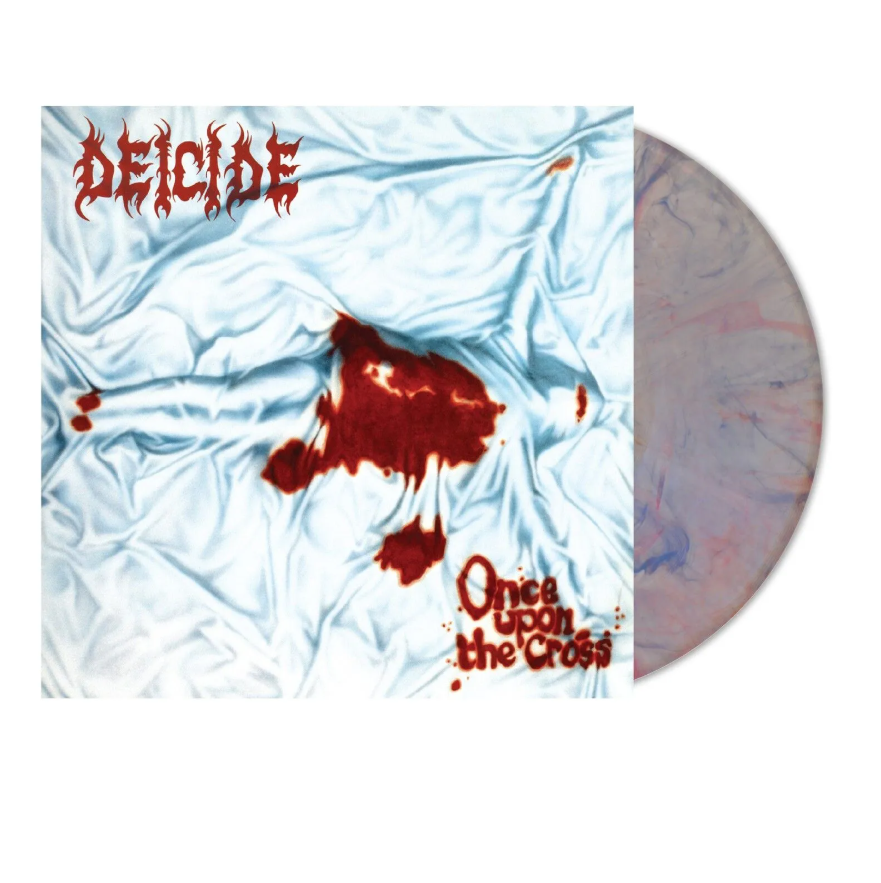 Deicide - Once Upon the Cross (30th Anniversary)