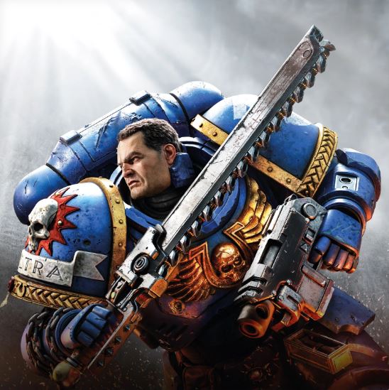 Nima Fakhrara and Steve Molitz - Warhammer 40,000: Space Marine 2 (Original Soundtrack)