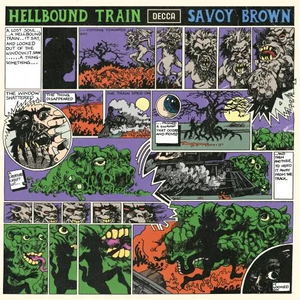 Savoy Brown - Hellbound Train