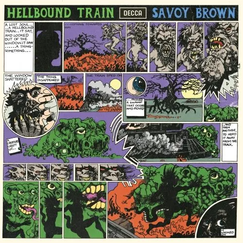 Savoy Brown - Hellbound Train