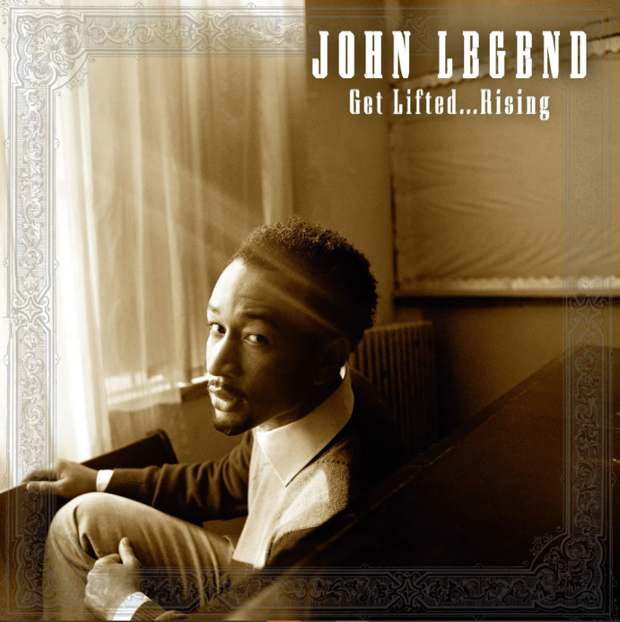 John Legend - Get Lifted