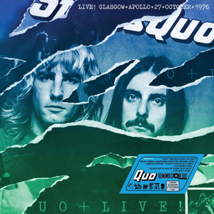 Status Quo - Live In Glasgow 27th October 1976 Night 1