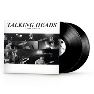 Talking Heads - Live On Tour '78