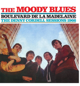 Moody Blues - Boulevard de Madeleine - The Denny Cordell sessions 1966