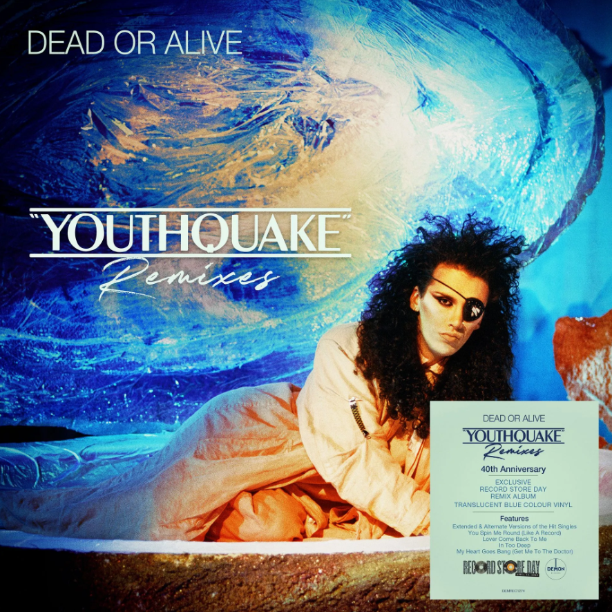 Dead Or Alive - Youthquake Remixes