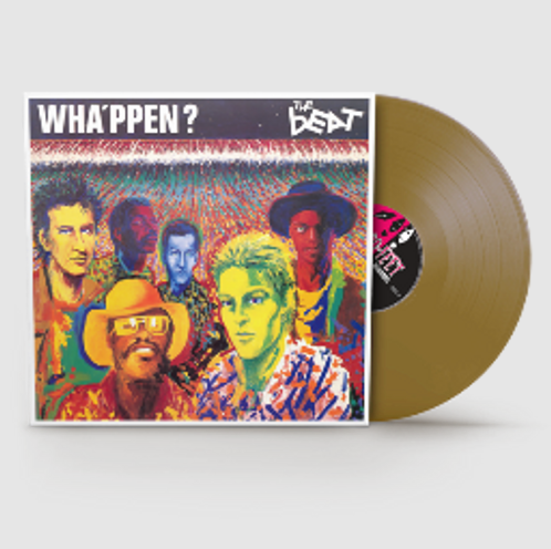 The Beat - Wha'ppen? (Rocktober 2024)