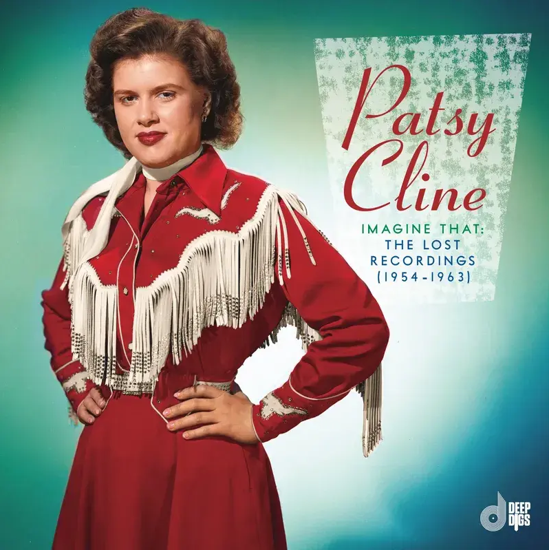 Patsy Cline - Imagine That: The Lost Recordings 1954-1963