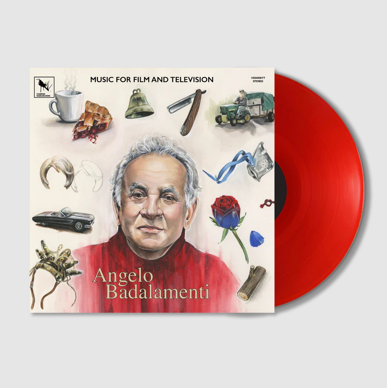 Angelo Badalamenti - Music From Film And Television