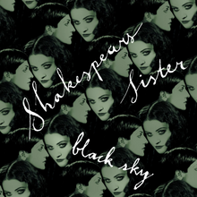 Load image into Gallery viewer, Shakespears Sister - Black Sky
