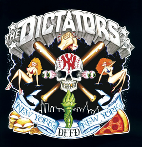 The Dictators - D.F.F.D.