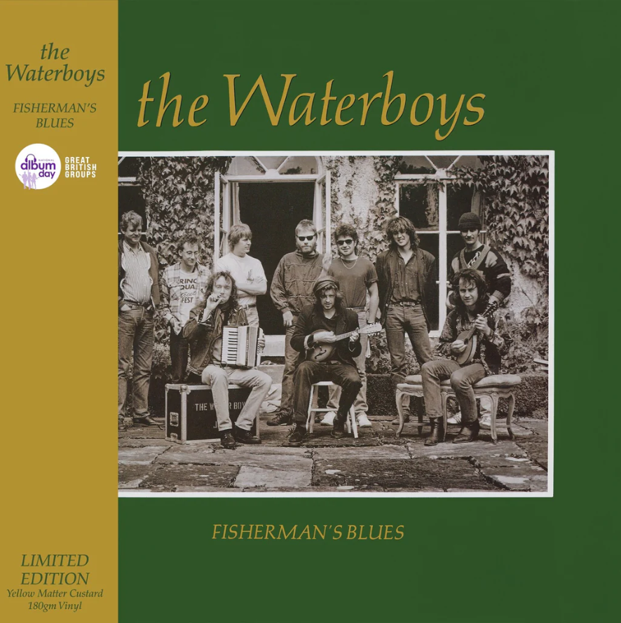 The Waterboys - Fisherman's Blues (National Album Day)