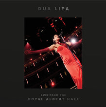 Load image into Gallery viewer, Dua Lipa - Dua Lipa (Live from The Royal Albert Hall)
