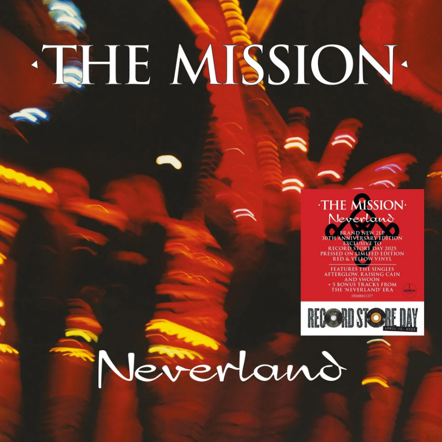 Mission - Neverland (30th Anniversary)