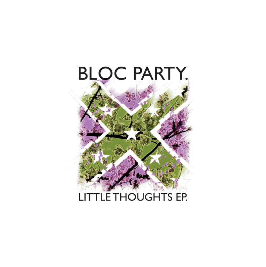 Bloc Party - Little Thoughts EP