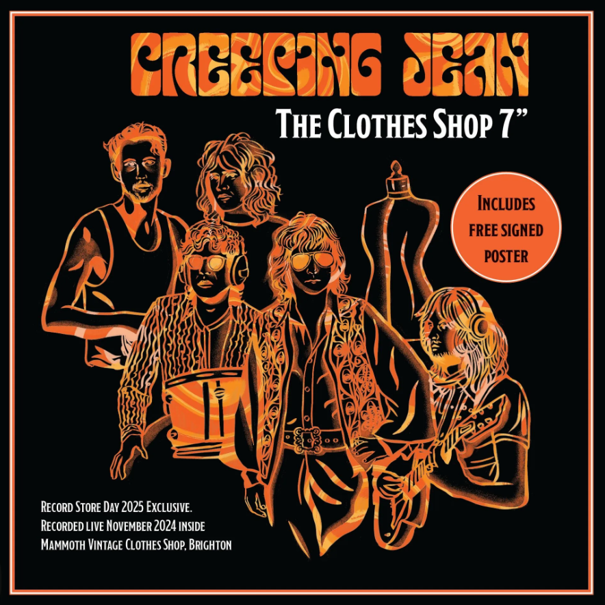 Creeping Jean - The Clothes Shop