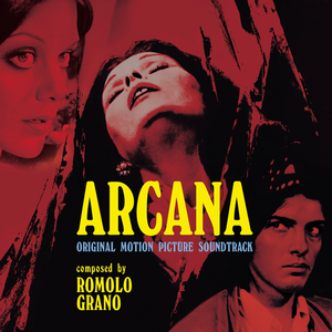 Romolo Grano - OST: Arcana