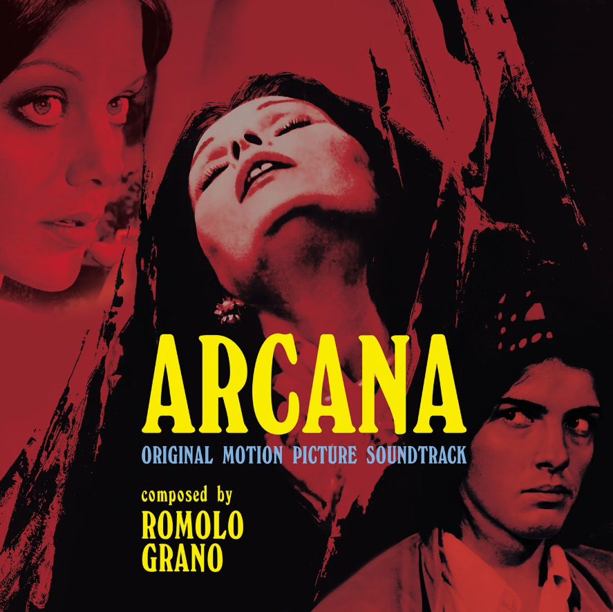 Romolo Grano - OST: Arcana