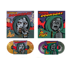 MF DOOM - Operation: Doomsday (25th Anniversary)