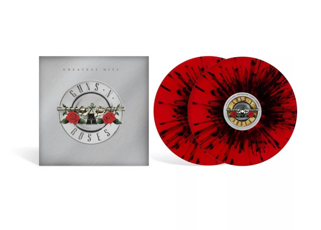 Guns N' Roses - Greatest Hits (Colour Vinyl)