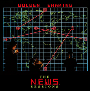 Golden Earring - The N.E.W.S. Sessions