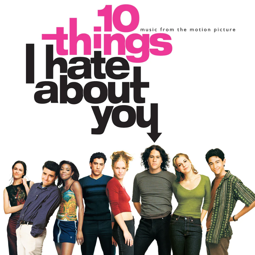 Various Artists - 10 Things I Hate About You