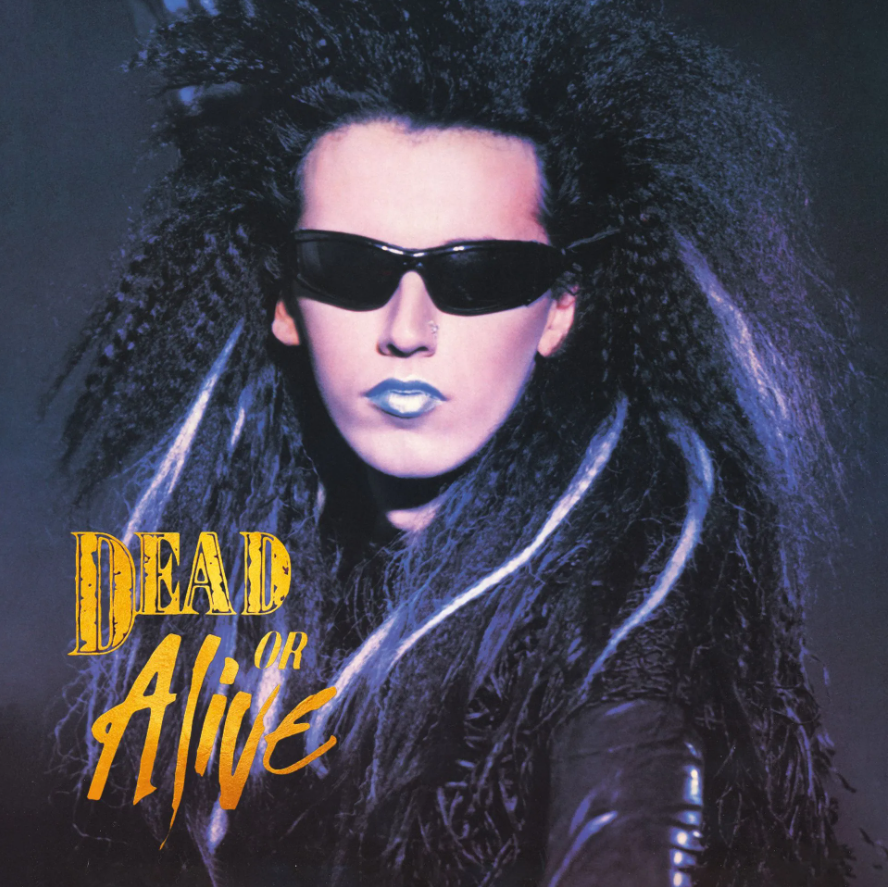 Dead Or Alive - You Spin Me Round (Like A Record) (Version 2)