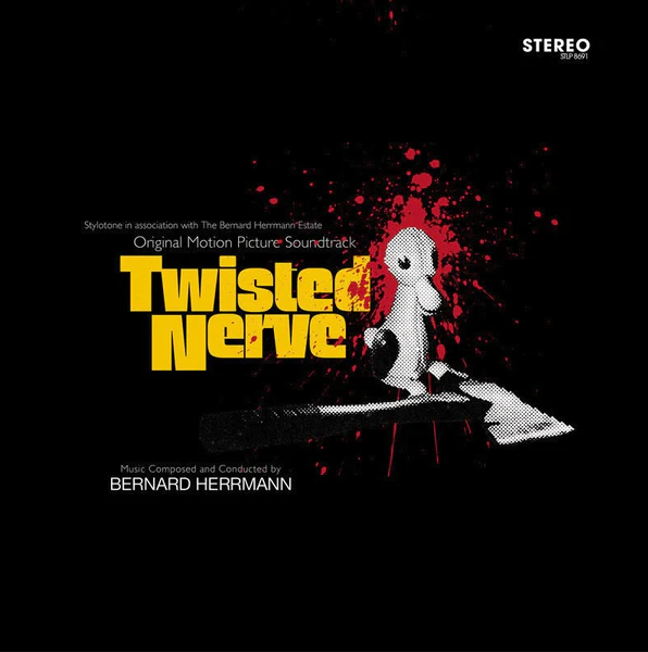 Bernard Herrmann - Twisted Nerve (Super Deluxe Edition)