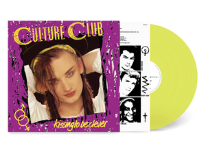 Culture Club - Kissing To Be Clever (National Album Day)