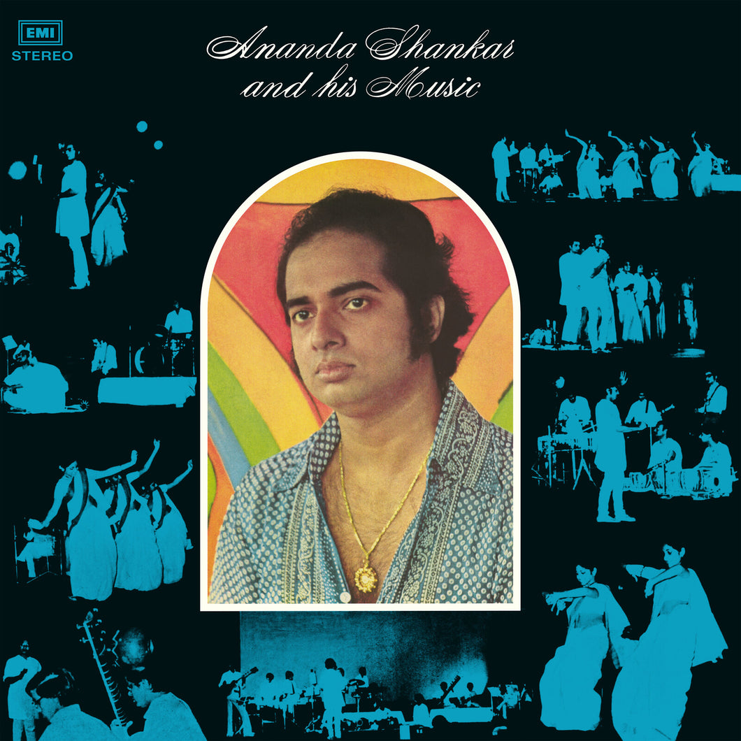 Ananda Shankar - Ananda Shankar And His Music